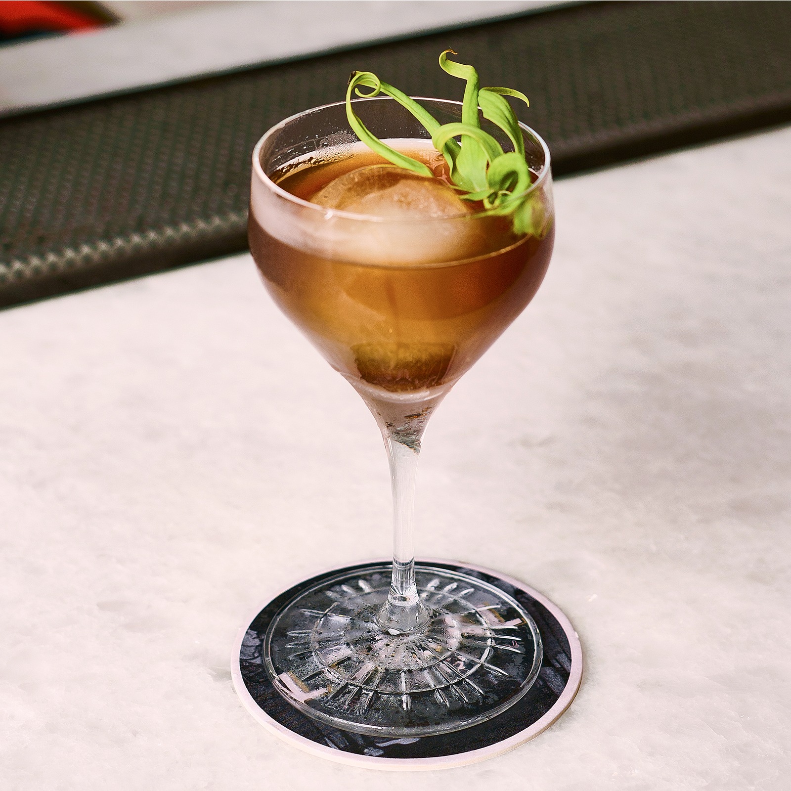 Cocktail bar